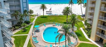 Brand New Everything! Private Beach & 3 Htd Pools!