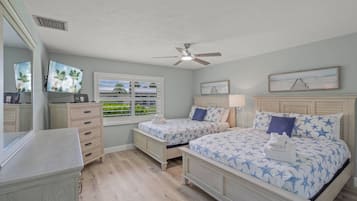 1 chambre, fer et planche Ă repasser, Wi-Fi gratuit, draps fournis