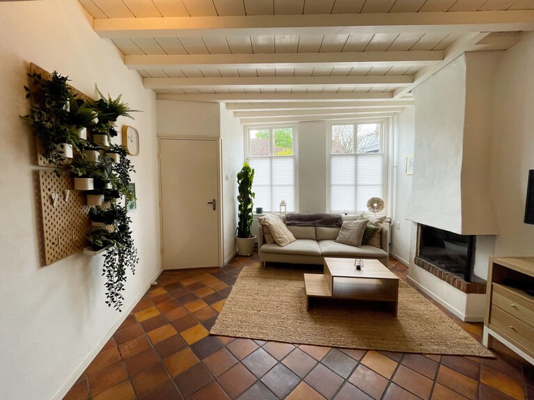 Beautiful And Cozy Monumental House In The City Center. - Amersfoort