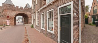 Beautiful and cozy monumental house in the city center.