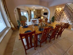 Dining