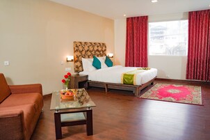 1 habitación y caja de seguridad en la habitación 