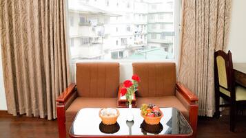 Deluxe Room | View from room