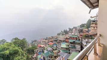 Chambre Supérieure | Vue de la chambre