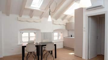 Apartment | Living area