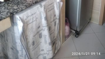 Cozinha privada