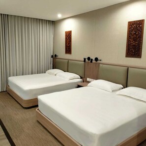 1 bedroom, iron/ironing board, free WiFi, bed sheets - Songkhun residence @ lavaya Nusa Dua (Bali)