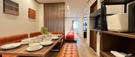 Apartment | Living area