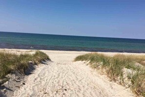 Am Strand