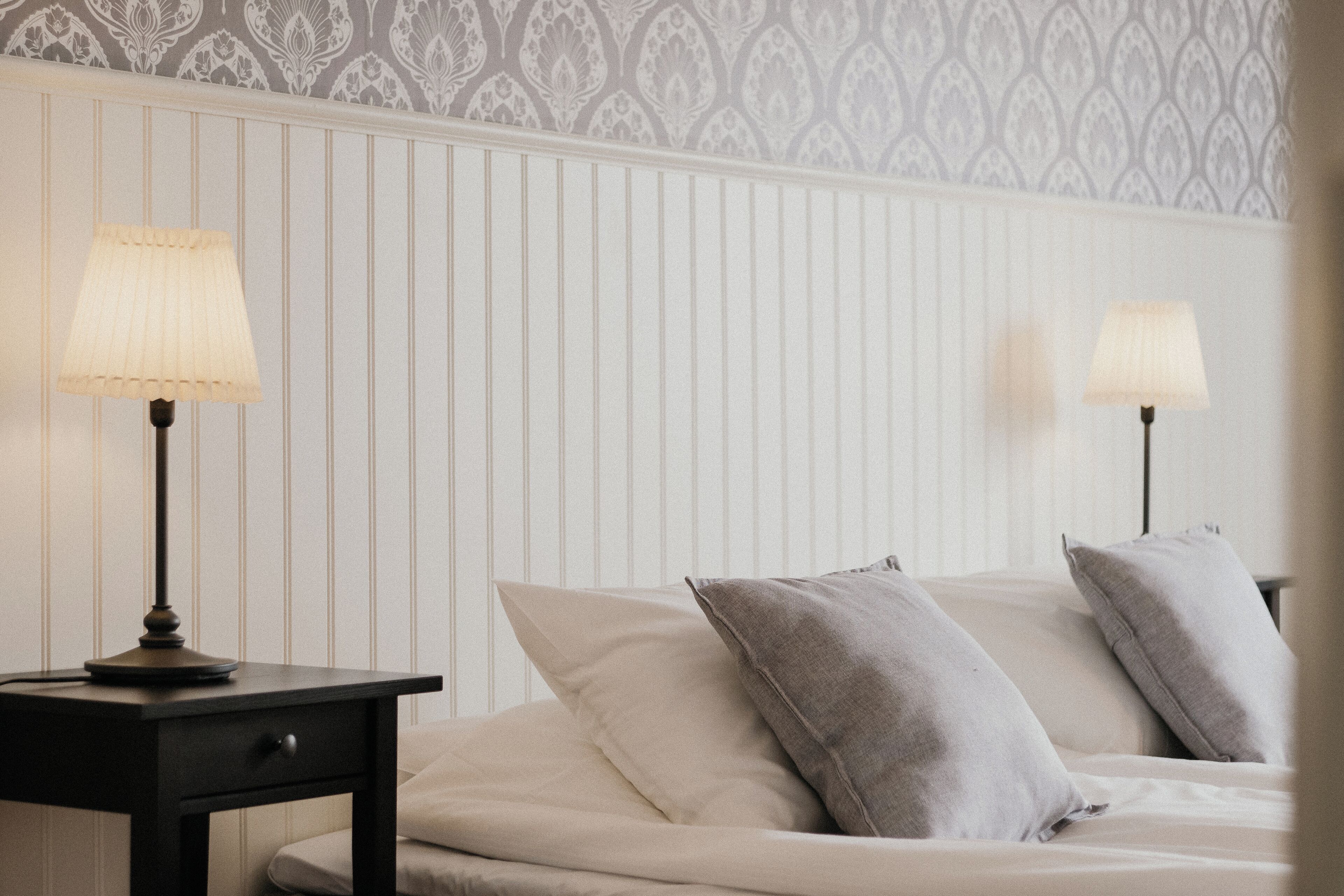 Economy Double or Twin Room | Desk, free WiFi, bed sheets