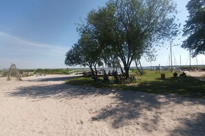 Plage à proximité