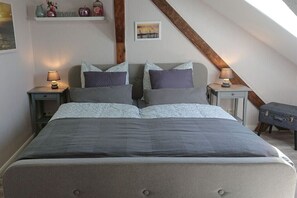 2 Schlafzimmer
