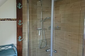 Dusche, Haartrockner