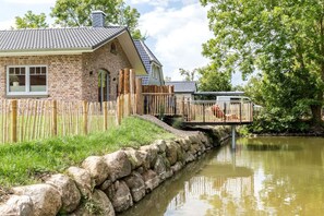Property grounds - Holiday home Small Island (Fehmarn)