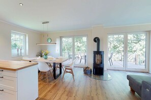 Interior - Holiday home Small Island (Fehmarn)