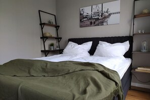 1 Schlafzimmer, WLAN