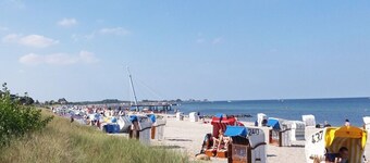 Holiday apartment Achtern Diek