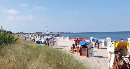 Holiday apartment Achtern Diek