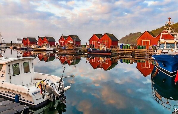 Port de plaisance