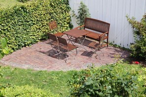 Utendørsservering