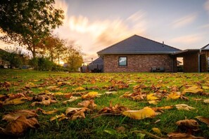 Área da propriedade