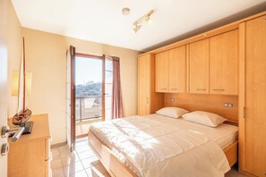 2 chambres, accĂšs au Wi-Fi (inclus)