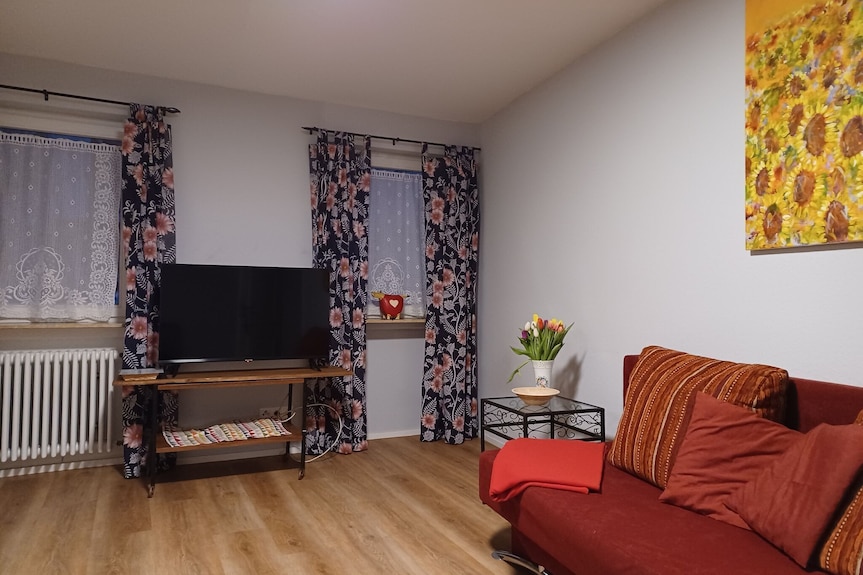 Weinberg-ferienwohnung, Oberrotweil - Endingen am Kaiserstuhl