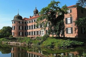 Exterior - Art Nouveau villa am See (Ascheberg)