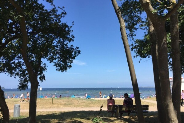 Plage à proximité
