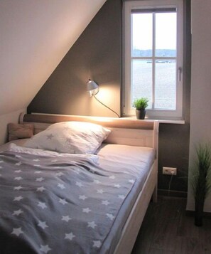 3 chambres, accès Internet