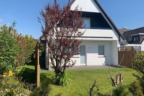 Exterior - "Helgoland" in the Achter de Waterkant house (Büsum)