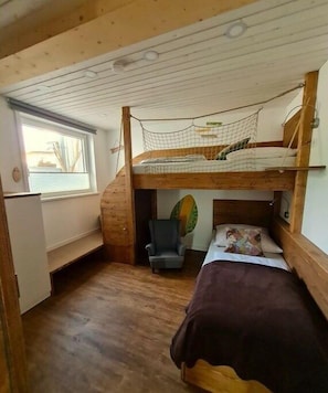 2 habitaciones 