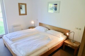 2 Schlafzimmer, WLAN