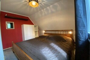 2 bedrooms - Holiday home Seehütte (Kleisaubernitz)