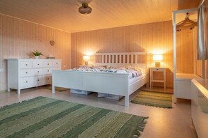 3 soveværelser
