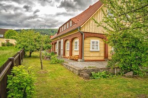 Udendørsområde