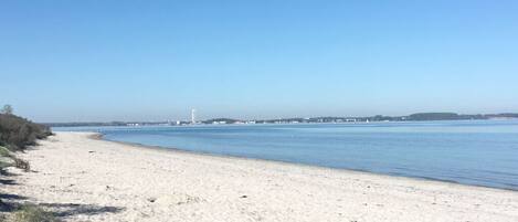 Playa en los alrededores