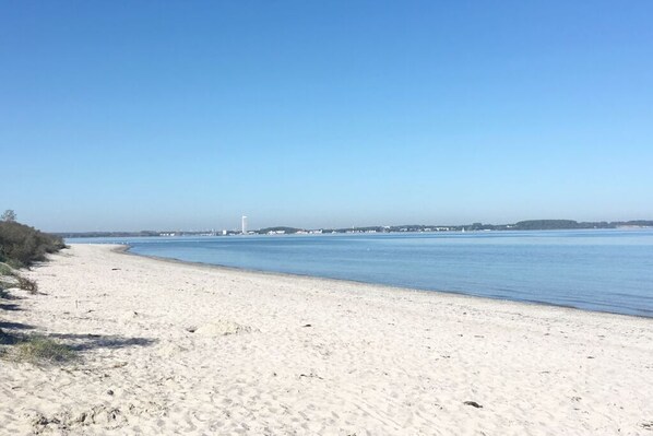 Plage à proximité