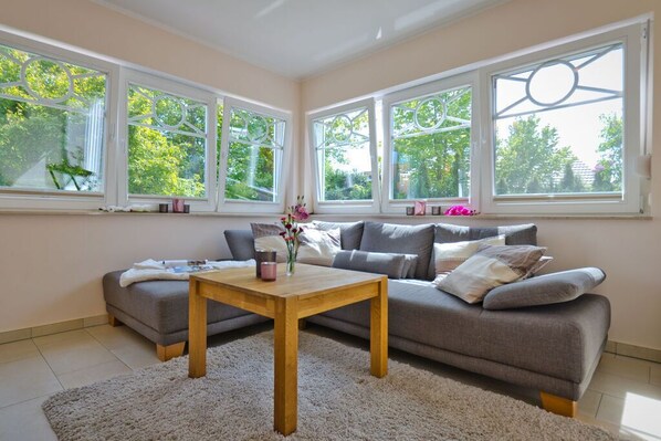 تلفزيون، مدفأة