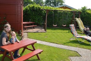 Speisen im Freien