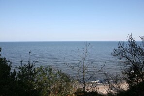 In Strandnähe