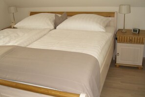2 slaapkamers