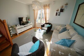 Smart TV, DVD player