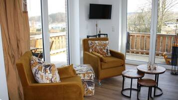 Smart-TV, Stereoanlage