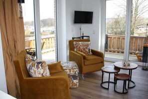 Smart-TV, Stereoanlage