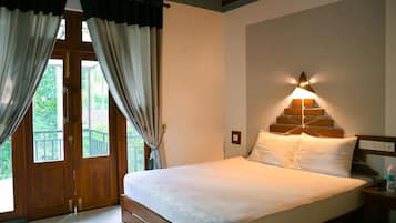 1 chambre, bureau, chambres insonorisées