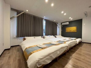 基础公寓 | 1 多间卧室、免费 WiFi