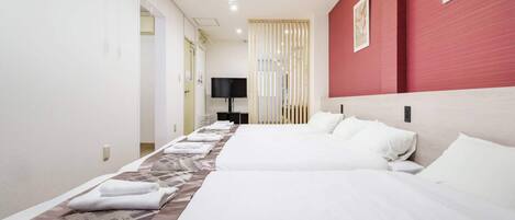 Basic Apartment | 2 bedrooms, free WiFi