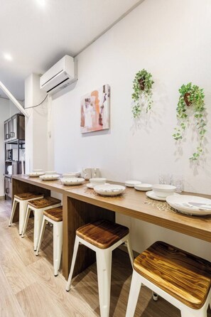 Apartament bàsic | Interior