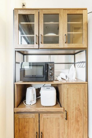 ベーシック アパートメント | 専用キッチン